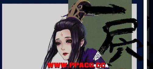国人画师 牛β奶奶：一岤一世界！+全画集+赠品【新作/重扣/武侠国风】-小树基地