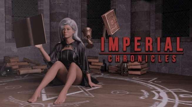 [PC/安卓SLG游戏] [欧美SLG汉化动态]帝国编年史0.2 Imperial Chronicles [v0.2][双端2.04G/BD]-小树基地
