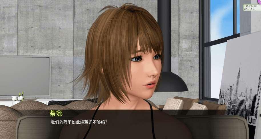 [PC/安卓SLG游戏] [欧美SLG汉化动态]淘气的莉安娜 Naughty Lyanna S02 v0.17[双端3.55G/BD]-小树基地