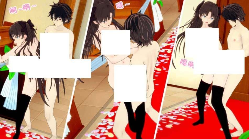 [3D中文] 八爪鱼：只有本子的世界1-8+番外x2 [299M/BD]-小树基地