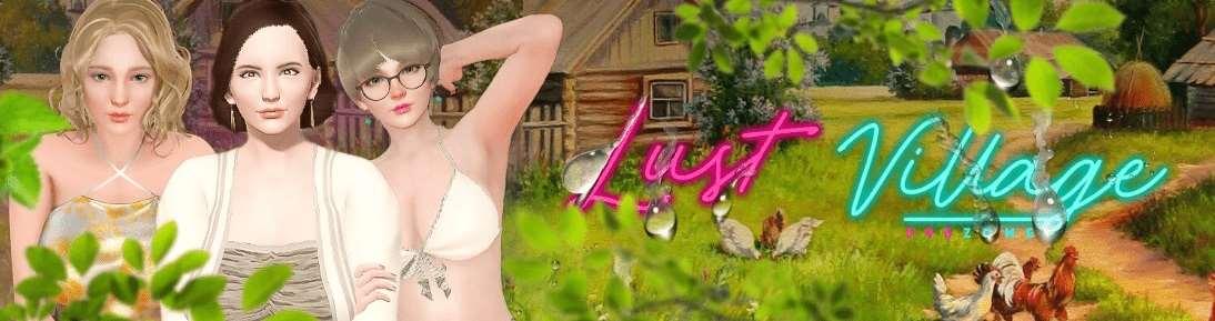 [PC/安卓RPG游戏] [欧美SLG/彩云机翻]渔望村Lust Village v0.55 PC+安卓[3.7G/百度]-小树基地