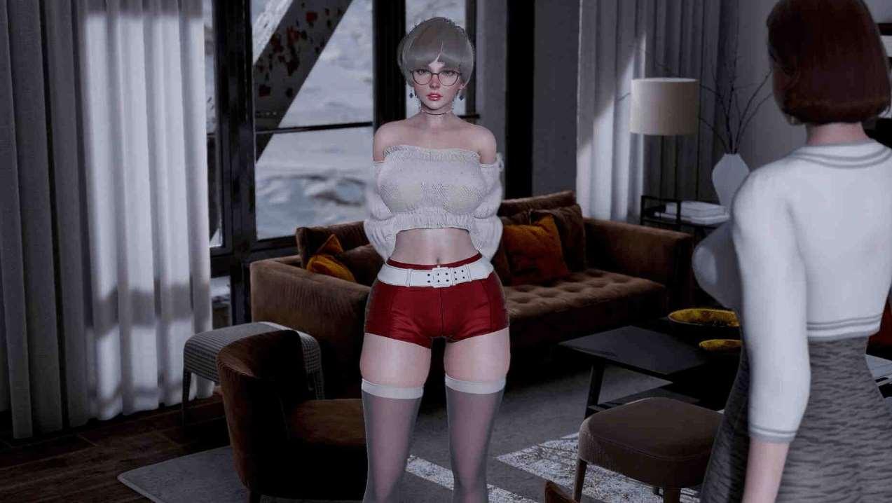 图片[2]-[PC/安卓RPG游戏] [欧美SLG/彩云机翻]渔望村Lust Village v0.55 PC+安卓[3.7G/百度]