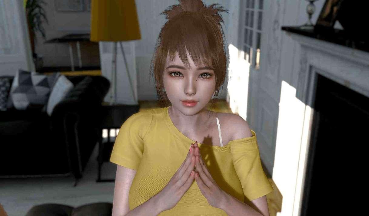图片[3]-[PC/安卓RPG游戏] [欧美SLG/彩云机翻]渔望村Lust Village v0.55 PC+安卓[3.7G/百度]
