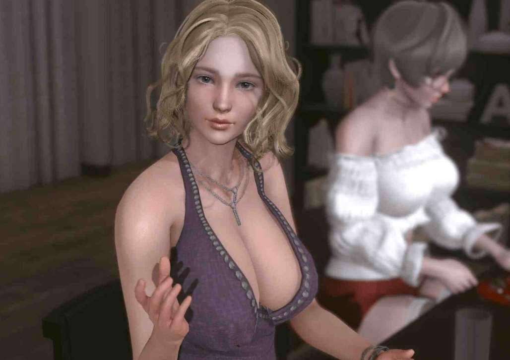 图片[4]-[PC/安卓RPG游戏] [欧美SLG/彩云机翻]渔望村Lust Village v0.55 PC+安卓[3.7G/百度]