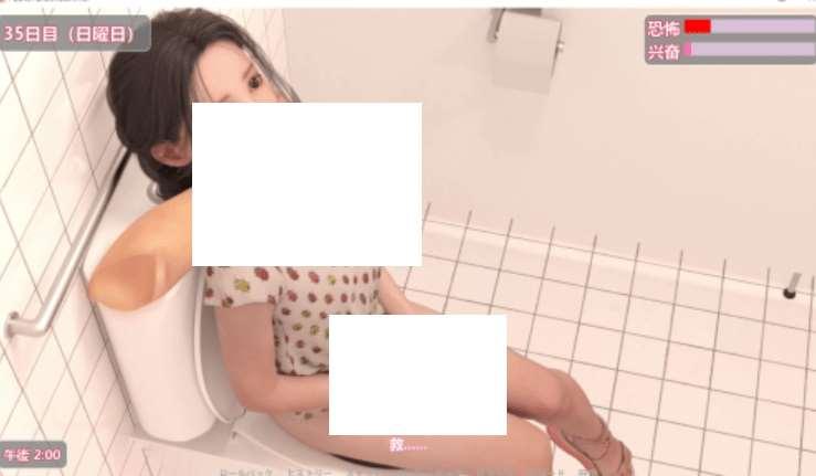 [PC/安卓SLG游戏] [SLG精翻汉化]PublicToilet in Summer 夏日公园的厕所 夏日小公园的厕所 v2.20完结汉化版[双端3G/BD]-小树基地