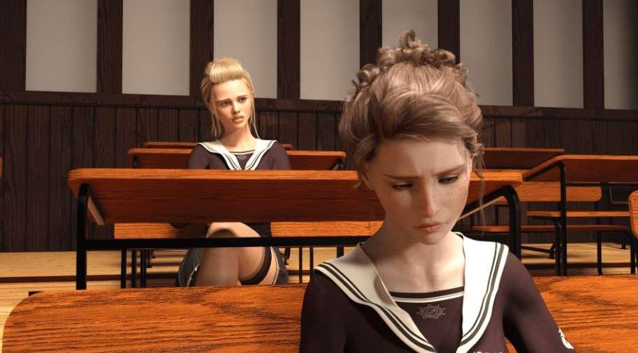[PC/安卓SLG游戏] [沙盒SLG汉化3D]俱乐部拘留 Club Detention v0.065[双端1.35G/BD]-小树基地