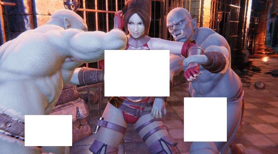 [PC/安卓SLG游戏] [欧美SLG汉化动态]寿人崛起 2：黑暗记忆 Rise of the Orcs 2 Dark Memories [v3.1][双端2.16G/BD]-小树基地