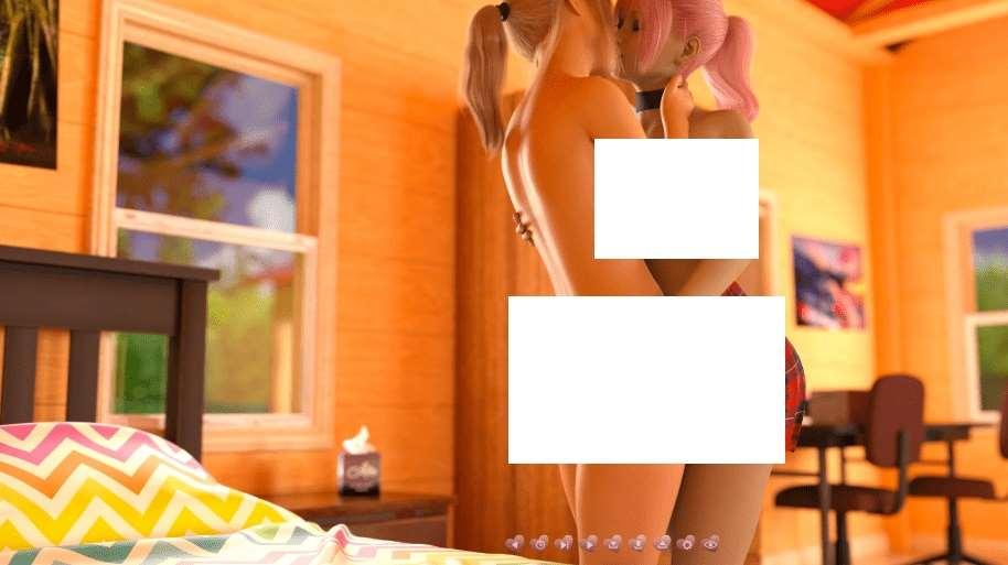 [PC/安卓SLG游戏] [欧美SLG汉化动态]帮助女生：番外故事0.2 Helping the Hotties Storytime Kiara’s story [v0.2][双端2.8]-小树基地