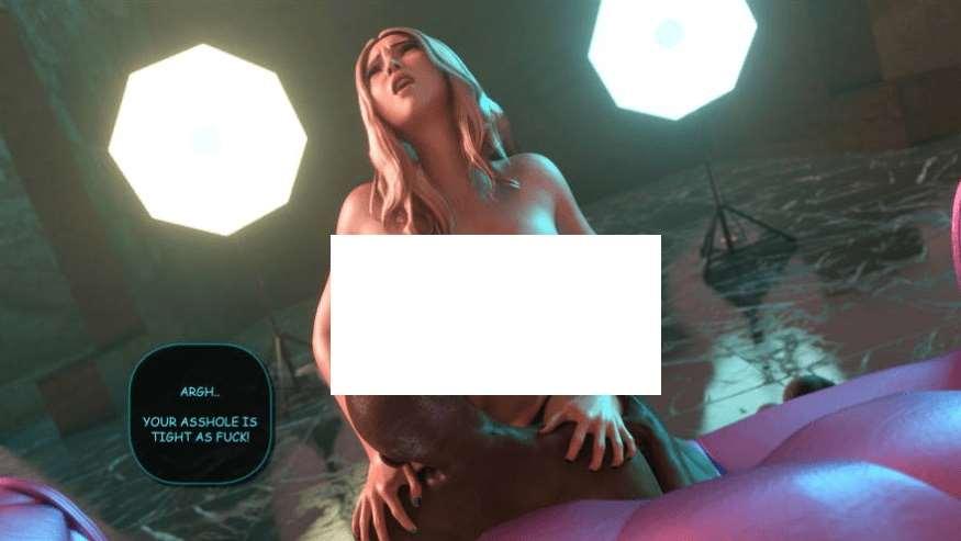 图片[3]-[3D] Amusteven：Ms. I 伊万卡女士的秘密 [sw554450][275M/BD]