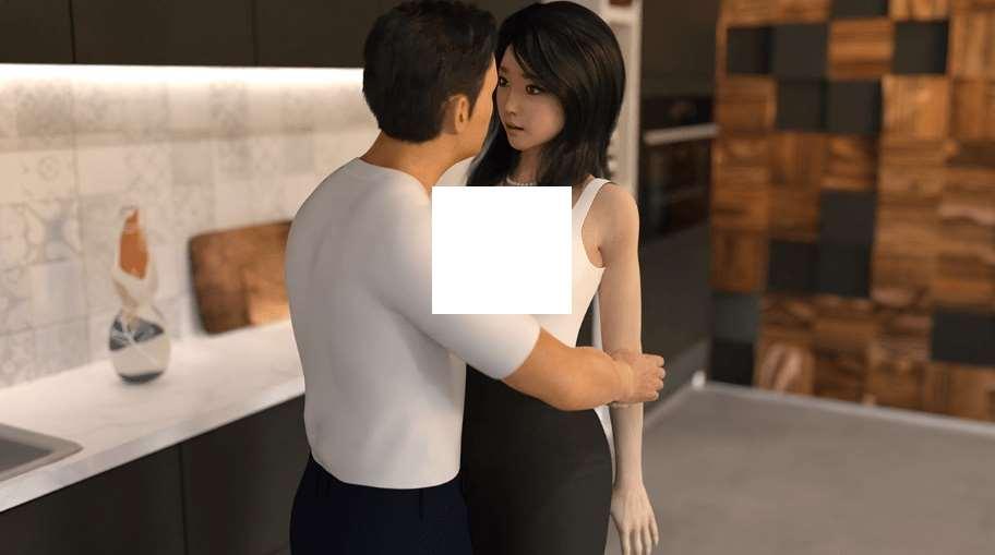 [PC/安卓SLG游戏] [沙盒SLG汉化]妻子的困境重温 Wifey’s Dilemma Revisited v0.37[双端3.23G/BD]-小树基地