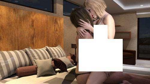 [PC/安卓SLG游戏] [欧美SLG汉化动态]看着我的妻子0.6.1 Watching My Wife [v0.6.1] [双端2.77G/BD]-小树基地