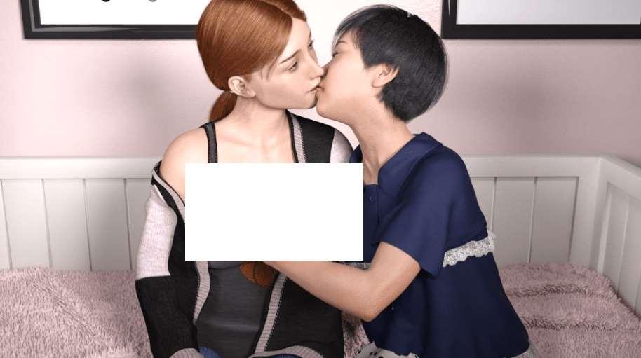 图片[3]-[PC/安卓SLG游戏] [欧美SLG汉化动态]家人朋友和陌生人番外篇汉化版 FF&S Scenes That Didn’t Happen [v2023.10][双端603M]