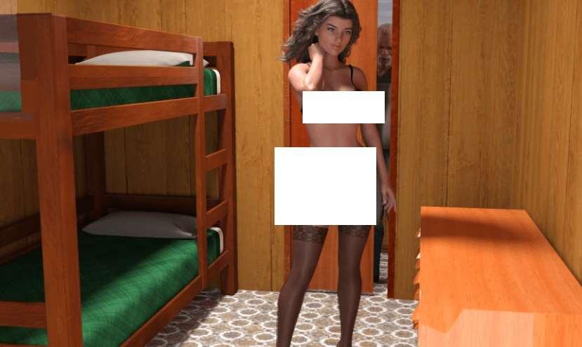 图片[2]-[PC/安卓SLG游戏] [欧美SLG汉化3D]金伯利的一生 Kimberly’s Life v0.8[双端530M/BD]