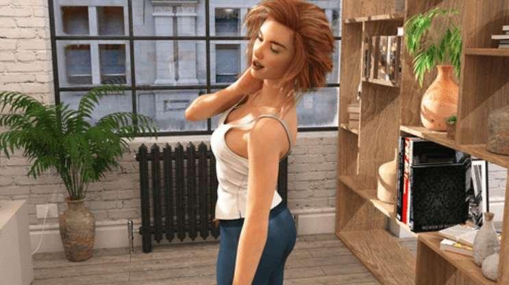 图片[3]-[PC/安卓SLG游戏] [欧美SLG汉化完结]海莉的故事1.1汉化版 Haley’s Story [v1.1 Pre-Patched][双端3.8G/BD]