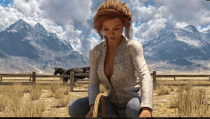 [PC/安卓SLG游戏] [欧美SLG汉化动态]在草原上 On the Prairie v0.6.0[双端1.45G/BD]-小树基地