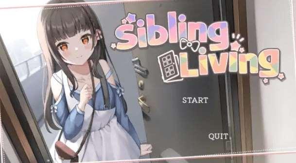 [PC-SLG游戏] 【互动SLG/新作】Sibling Living-β版【1.1G/度盘】[A058642]-小树基地