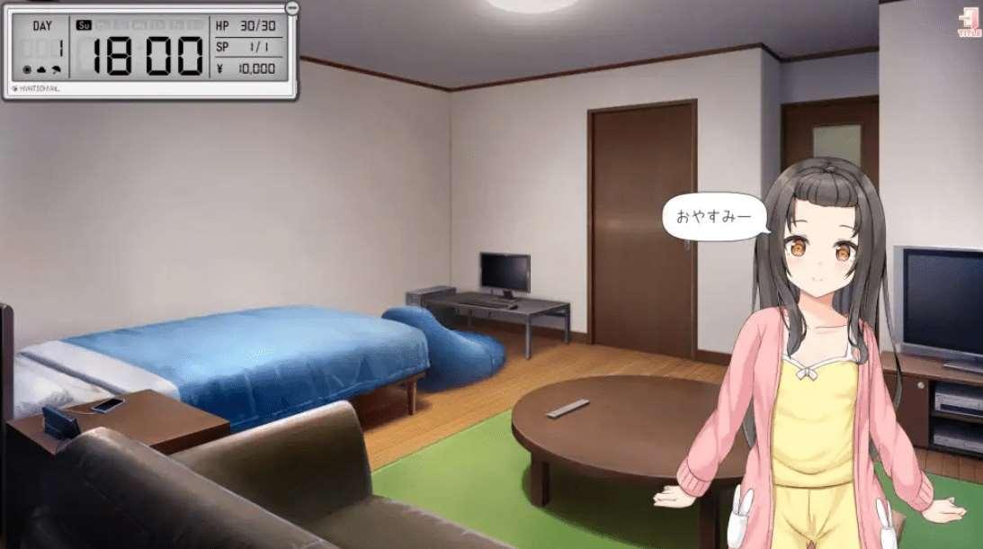 图片[2]-[PC-SLG游戏] 【互动SLG/新作】Sibling Living-β版【1.1G/度盘】[A058642]