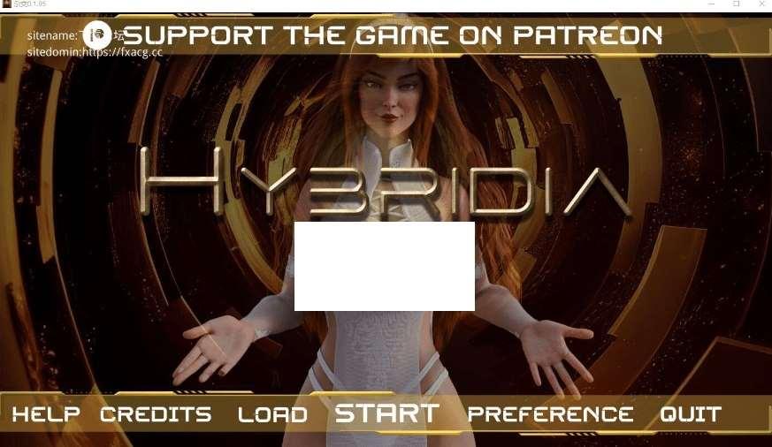 [PC/安卓SLG游戏] [SLG/汉化] 杂交 混合体 阿佛洛狄忒 Hybridia v0.1.95 PC+安卓汉化版 [2.6G/bd]-小树基地