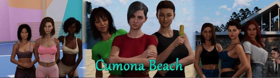 [PC/安卓SLG游戏] [欧美SLG汉化3D]库莫纳海滩Cumona Beach v0.8[双端3.83G/BD]-小树基地