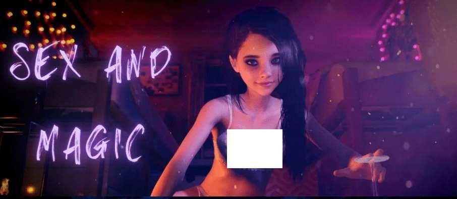 [PC/安卓SLG游戏] [欧美SLG汉化动态]姓与魔法 第1部汉化版 Sex and Magic [Part 1 SE][双端2.26G/BD]-小树基地