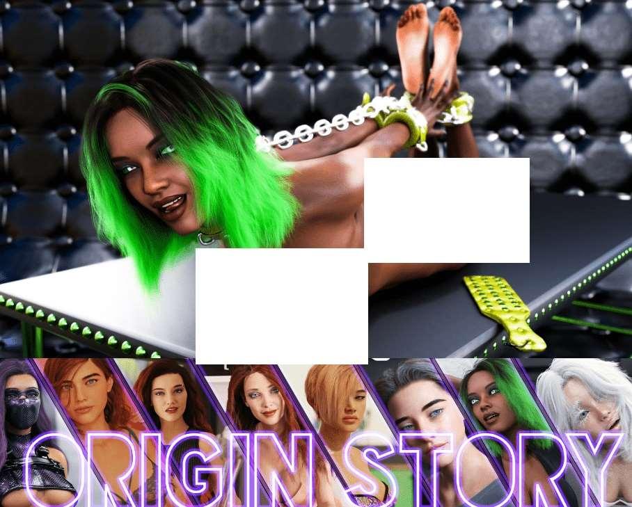 [PC/安卓SLG游戏] [欧美SLG汉化动态]起源故事0.1.0 Origin Story [v0.1.0][双端1.8G/BD]-小树基地