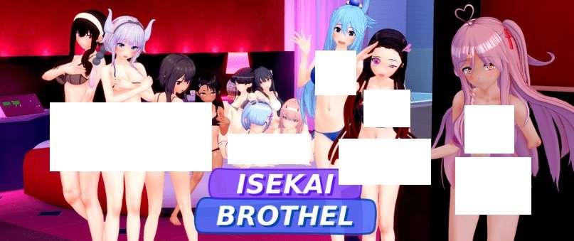 [PC/安卓SLG游戏] [沙盒SLG汉化动态]伊势海 异世界 Isekai Brothel v0.24[双端3.27G/BD]-小树基地