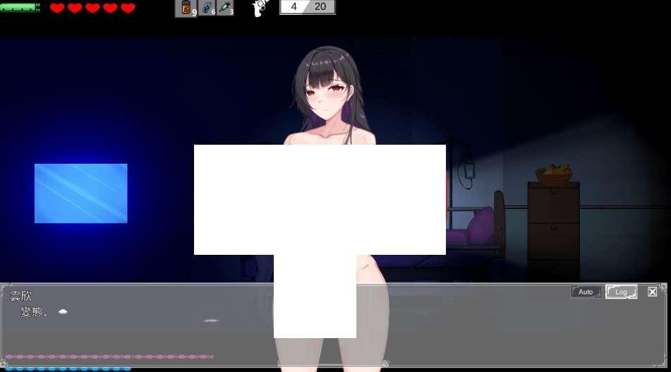 图片[2]-[PC-ACT游戏] 【ACT/STEAM官中/新作】恶灵寄生 Ver2.07【1.3G/度盘】