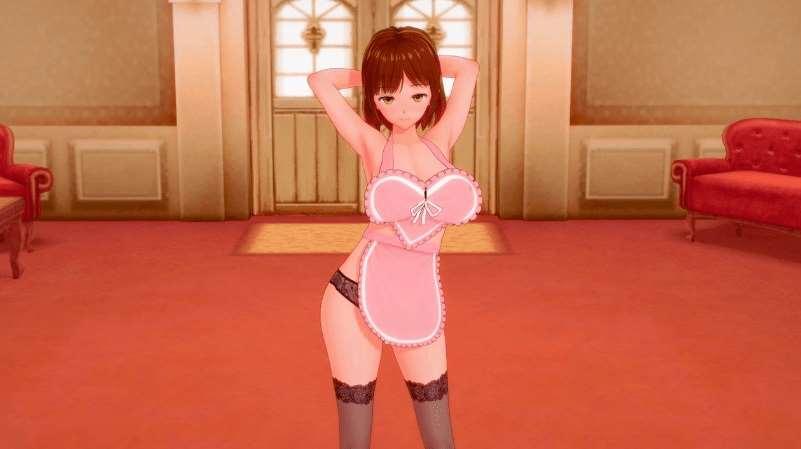[PC/安卓SLG游戏] [亚洲SLG汉化动态]完全的女仆 Total Maidness v0.19.1A[双端1.63G/BD]-小树基地