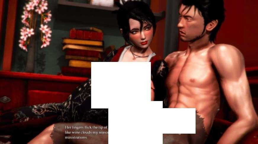 图片[2]-[PC/安卓SLG游戏] [SLG汉化动态]的胭脂 v0.13[双端3.04G/BD]