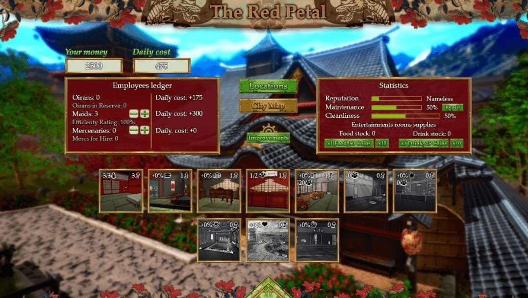 图片[5]-[PC/安卓SLG游戏] [SLG汉化动态]的胭脂 v0.13[双端3.04G/BD]
