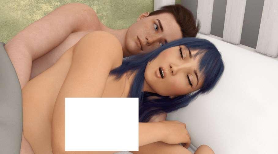 [PC/安卓SLG游戏] [欧美SLG汉化3D]大学时光 大学日 大学时代 University Days [v0.3.2][双端1.8G/BD]-小树基地