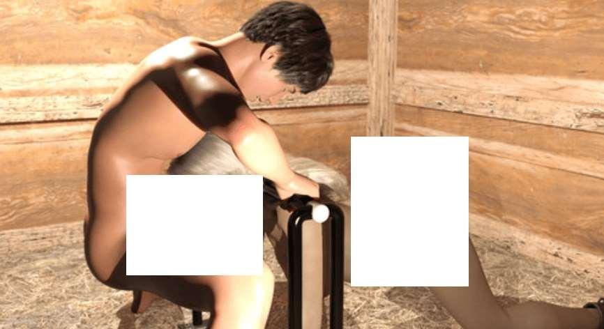 图片[3]-[PC/安卓SLG游戏] [欧美SLG汉化3D]人类牧场 人类奶牛场 Human Dairy Farm v0.6[双端1.3G/BD]