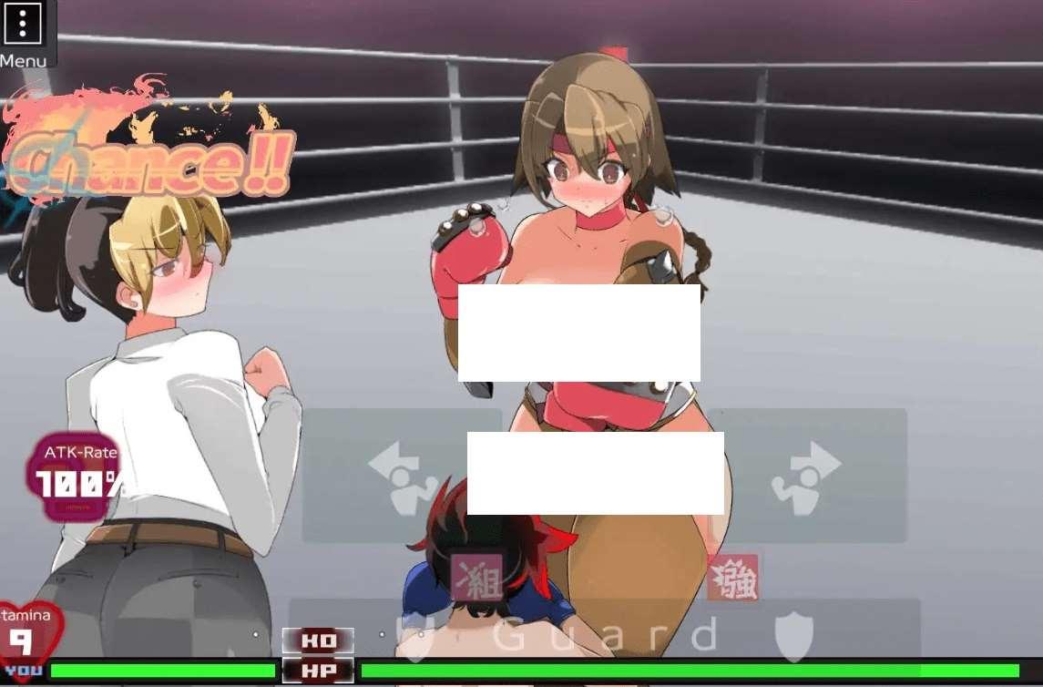 图片[3]-[PC-ACT游戏] 【ACT格斗/新作】スーパーパンチボーイ Ver1.11 [全CG]【500M/度盘】