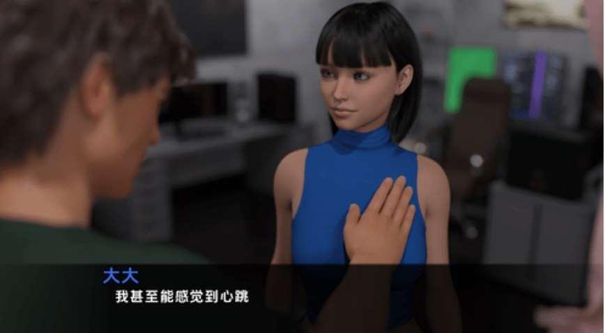 [PC/安卓SLG游戏] [欧美SLG汉化动态]月亮之上1.0.1 Over the Moon[双端809M/BD]-小树基地