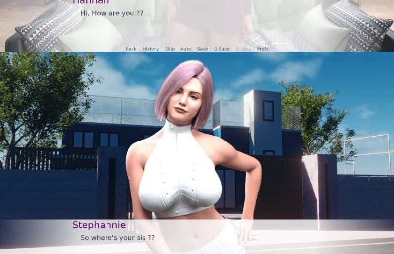 图片[4]-[PC/安卓SLG游戏] [欧美SLG汉化3D]演示Sensual Secrets Demo[双端677M/BD]