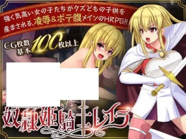 [PC-RPG游戏] [新作/自制AI汉化][Mtool挂载GPT3.5带本体][人名统一]奴隷姫騎士レイラ Ver1.07 [RJ01106652][度盘3.8G] v1.07-小树基地
