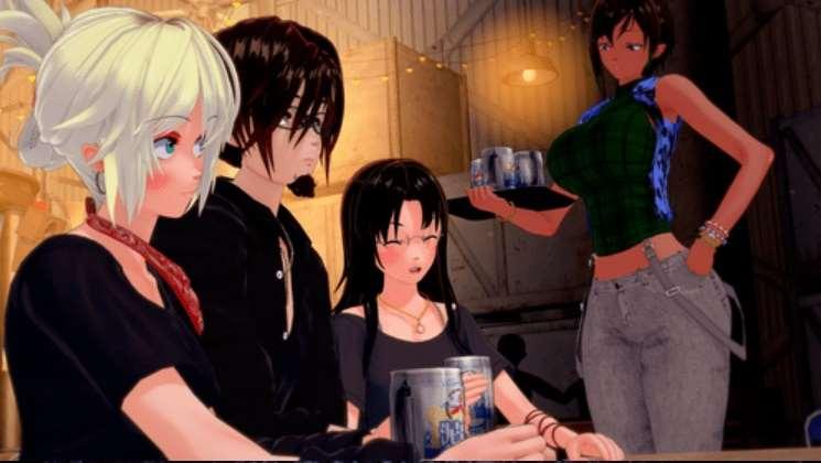 图片[2]-[PC/安卓SLG游戏] [日系SLG汉化3D]脱离 分离 Detached v0.7.1[双端1.36G/BD]