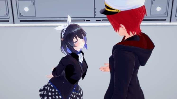 图片[4]-[PC/安卓SLG游戏] [日系SLG汉化动态]舰长 船长 CaptainVRse v0.8 [双端3.83G/BD]