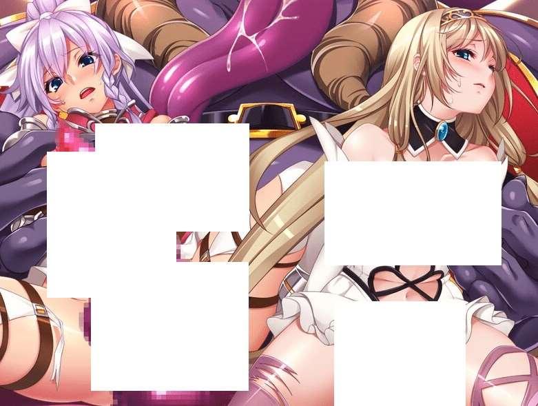 图片[2]-[PC-ADV游戏] 【重扣ADV/新汉化】邪孕姫～公主骑士姐妹会成为苗床还是银魔～/邪孕姫 ～魔物を孕むか狂乱か姫騎士姉妹を秤にかける～AI汉化版+全CG存档[sw1548210]【600M】
