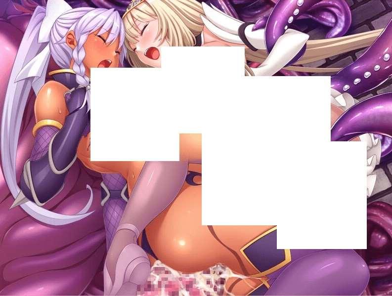 图片[3]-[PC-ADV游戏] 【重扣ADV/新汉化】邪孕姫～公主骑士姐妹会成为苗床还是银魔～/邪孕姫 ～魔物を孕むか狂乱か姫騎士姉妹を秤にかける～AI汉化版+全CG存档[sw1548210]【600M】