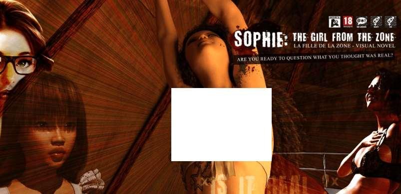 [PC/安卓SLG游戏] [欧美SLG汉化动态]苏菲：来自神域的女孩0.2.70 Sophie The Girl from the Zone [v0.2.70][双端1.08G/]-小树基地