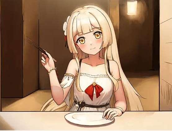 图片[2]-[PC-RPG游戏] 【RPG/官方中文/有动画】紺碧の航跡 終焉の塔と詩を紡ぐ少女 episode 1【先行体験版】【800M/度盘】