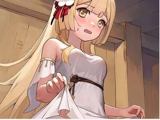 图片[3]-[PC-RPG游戏] 【RPG/官方中文/有动画】紺碧の航跡 終焉の塔と詩を紡ぐ少女 episode 1【先行体験版】【800M/度盘】