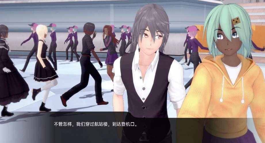 [PC/安卓SLG游戏] [日系SLG汉化3D]复发和恢复 Relapse and Recovery v0.6[双端1.4G/BD]-小树基地