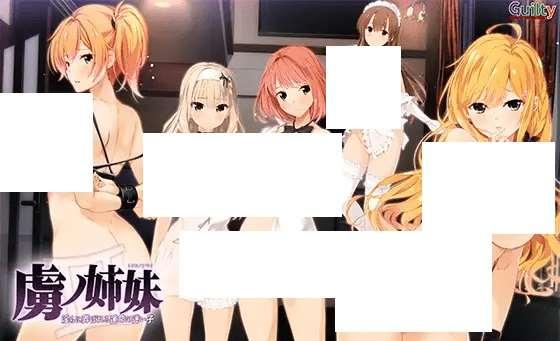 [PC-ADV游戏] 【ADV拔作/AI智能翻译】虜ノ姉妹 ～银らに弄ばれる運命の迷い子～[A085467]【3.5G/度盘】-小树基地
