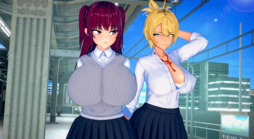 图片[5]-[PC/安卓SLG游戏] [欧美2DSLG汉化动态]富塔的世界1.2.1 Futa’s World of NTR [v1.2.1][双端2G/BD]