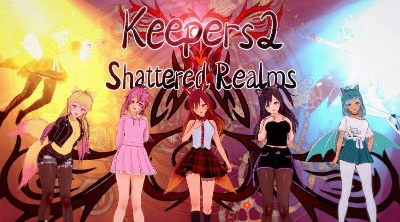 [PC/安卓SLG游戏] [日系SLG汉化3D]守护者2：破碎的领域 破碎的王国 Keepers 2 Shattered Realms v.0.3 Ch.3[双端1.6G/BD]-小树基地