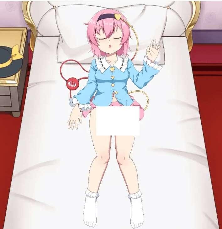 图片[3]-[PC-SLG游戏] 【互动SLG/官方中文/新作】睡眠剑!幻想郷の少女～怨霊も恐れ怯む少女～[A038742]【200M/度盘】