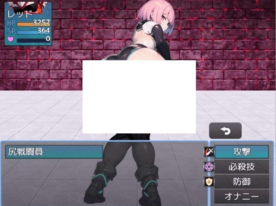 图片[4]-[PC-RPG游戏] 【RPG/机翻/新作】HマゾRPG〜悪の組織のドスケベ戦闘員のえっちなハニトラで敗北she精させられるヒーロー[sw1025414]【1.3G/度盘】