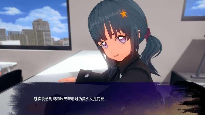 [PC/安卓SLG游戏] [日系SLG汉化3D]星光 Unto Starlight v0.0.2[双端2.19G/BD]-小树基地